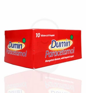 علاج DUMIN 500 للصداع والسخونة وآلام الضرس والشقيقة