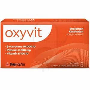علاج OXYVIT لرفع كفائة الجهاز المناعي وسرعة استبدال الخلايا التالفة