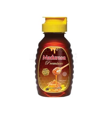 عبوة عسل بريميوم Madurasa ٣٥٠ غرام