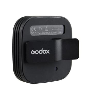 LED GODOX M32 portable Video Light Photo Handphone Selfie