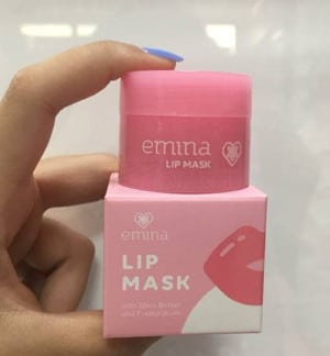 Emina Lip Mask 9 غرام