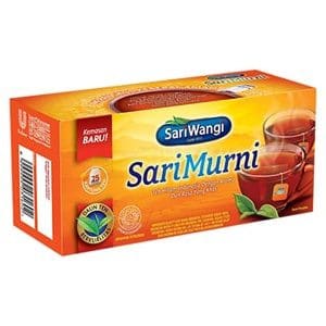 شاي طبيعي من SariWangi