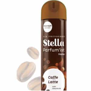 Stella Aerosol Disinfektan Caffee Latte 350 + 50 مل