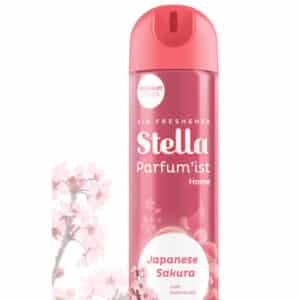 Stella Aerosol Parfumist Japanese Sakura 200 مل